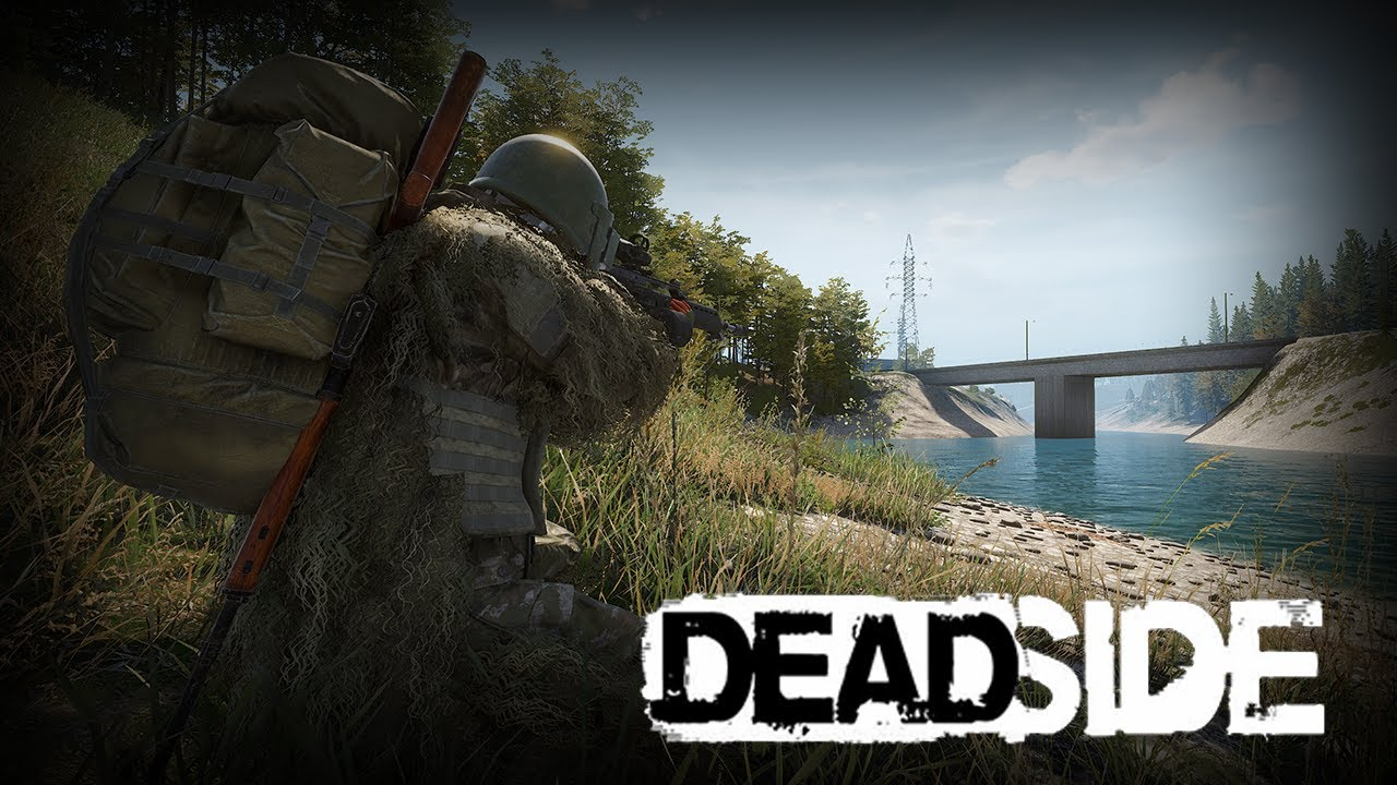 Deadside Gameplay - Survival Action